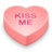 Kiss Me Icon